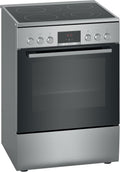 Bosch Serie 4 HKR39C250 cucina Piano cottura Nero, Grigio Ceramica A