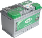 Magneti Marelli Car Battery 90AH 12V 740A EN1 for L4 Cassette