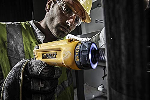 DEWALT DCF680G2 QW Avvitatore Compatto 7,2V Giroscopicoavvitatore Compatto : Amazon.it: Fai da te