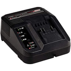 Einhell Elettrosega a Batteria GE LC 18/25 Li Power X Change, Ioni Litio, 18 V, 25 cm Lunghezza Barra, Lubrificazione Automatica della Catena, incl. 4 Ah Batteria e Caricabatteria : Amazon.it: Giardino e giardinaggio