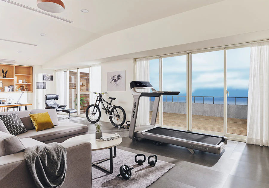 Tapis Roulant PARAGON X Horizon