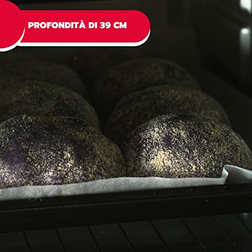 ARDES | AROVEN371 Forno Elettrico Ventilato 37 Litri Fornetto Elettrico Ventilato Professionale Per Cucinare | Compatto, Smart e Multifunzione, Ideale Per Un'esperienza In Cucina A 360° : Amazon.it: Moda