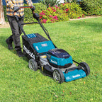 Rasaerba a Batteria Makita DLM530PT4 18Vx2 5Ah – Potente e Autonomia Estesa