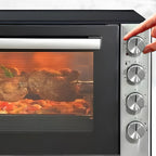 Forno Elettrico In Acciaio Inox 70l 2500w