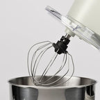 Girmi IM47 Impastatrice Planetaria, Capacità 6 Litri, Impasti fino a 2,4 kg, 1500 W Max, Pulse, 10 Velocità, Contenitore Inox, Accessori inclusi, Panna : Amazon.it: Casa e cucina