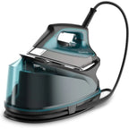 Rowenta DG7623 Compact Steam Pro Ferro da Stiro con Caldaia 6.3 Bar 1.1 Litri