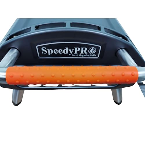 Forno per Pizza a Gas in Acciaio Pietra Rotante Automatica 500 gradi SpeedyPRO Forno da Esterno Portatile : Amazon.it: Giardino e giardinaggio