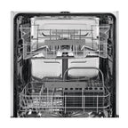Lavastoviglie Electrolux ESA47200SX Serie 300 13 Coperti Classe E (A81,8xL59,6xP63) Inox Antimpronta