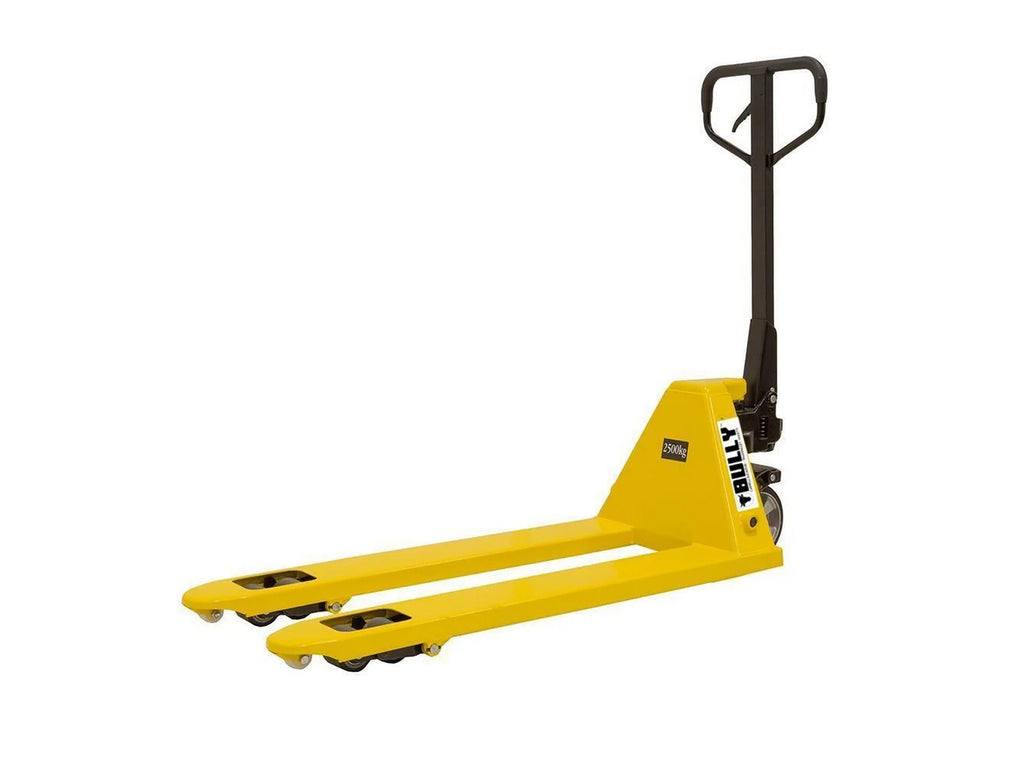 Transpallet con valvola a discesa controllata Kg. 2500