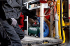 Metabo Compressore Basic 160 – 6 W of (Caldaia 6 l), Pressione 8 Bar, Max. velocità di Rotazione 3500/min : Amazon.it: Fai da te
