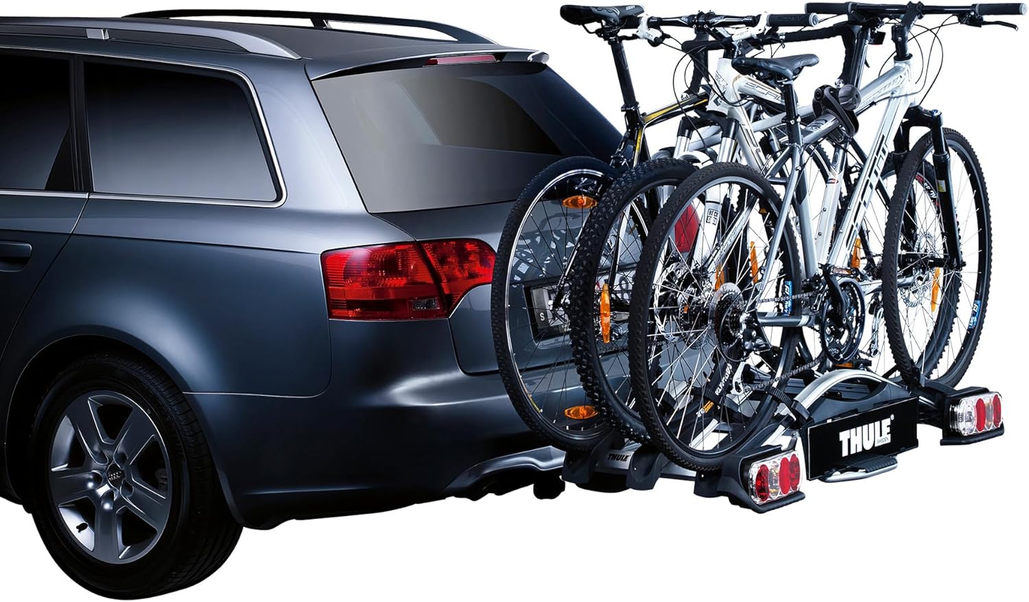 Thule 151.922 Euroway G2 922 Bicycle Carrier for Towing Hook