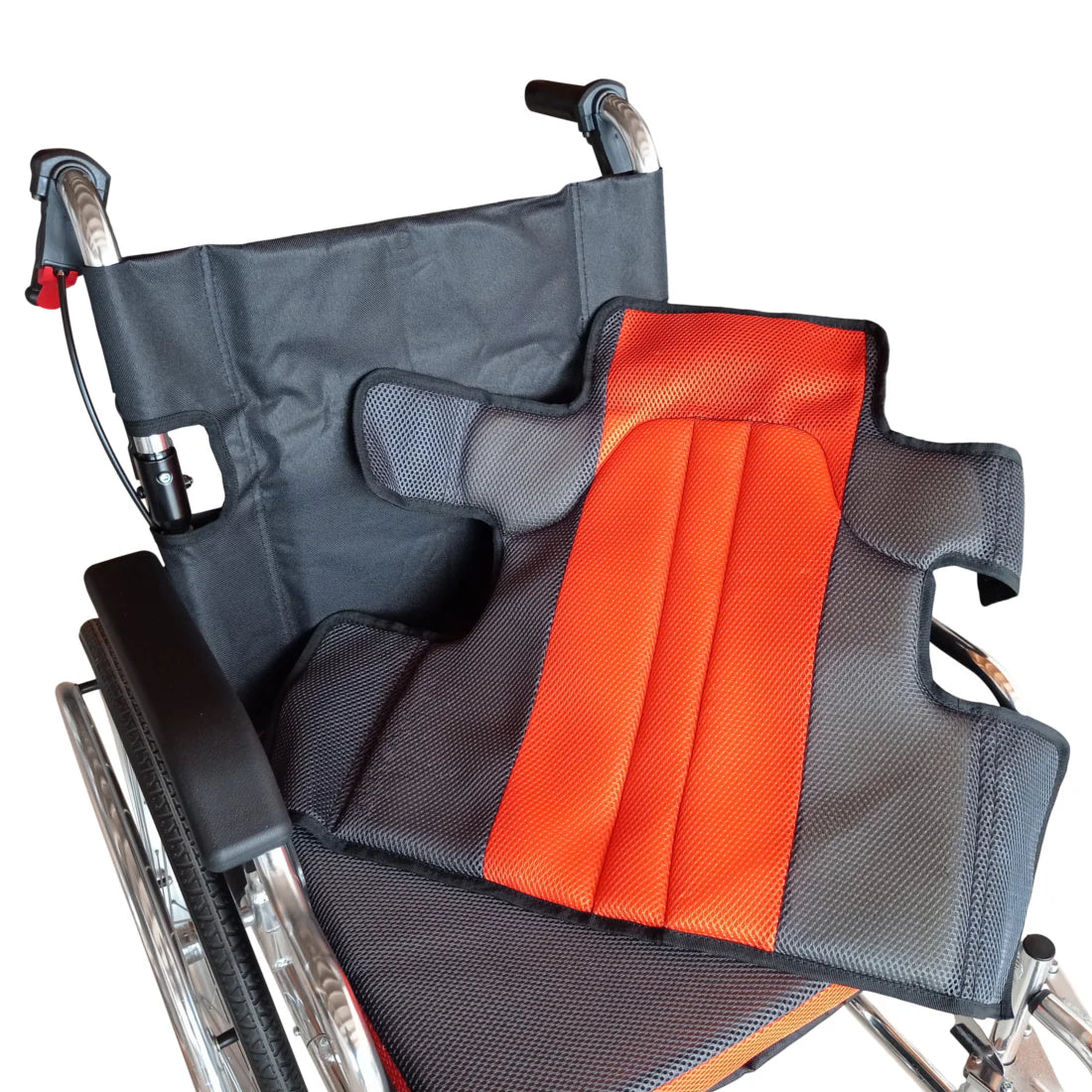 Sedia a rotelle superleggera (Alluminio) | KEROS