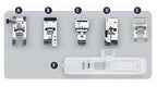 JUKI HZL G120 Macchina da Cucire Elettronica, Metallo, Bianco, 44,5 x 22,3 x 29,2 cm : Casa e cucina