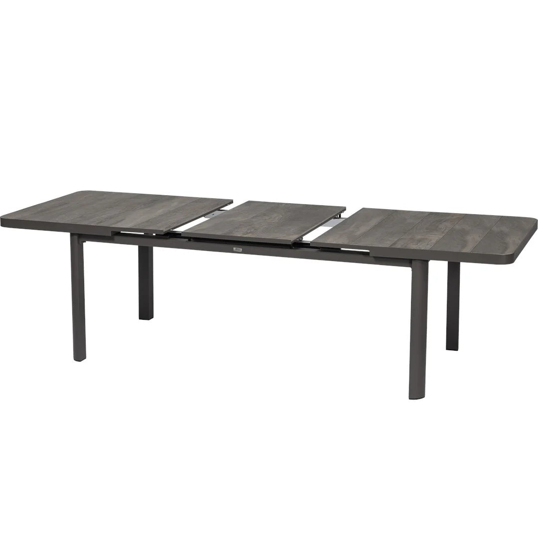 Stone - Set pranzo da giardino da 8 a 12 posti