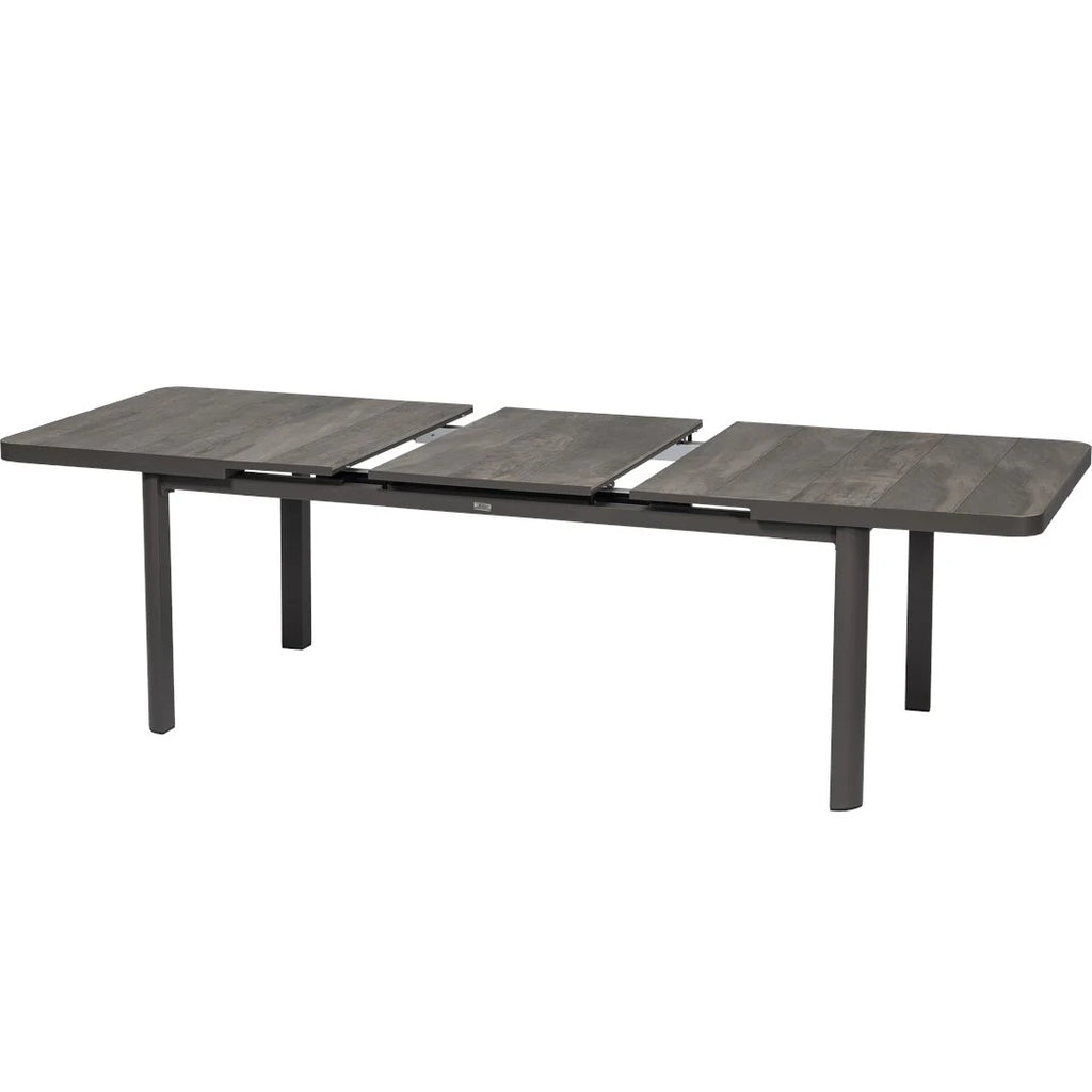 Stone - Set pranzo da giardino da 8 a 12 posti