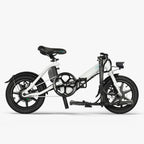 Fiido D3 Pro Mini Bicicletta Elettrica – E-Bike compatto per città e pendolari, motore da 250W, pieghevole