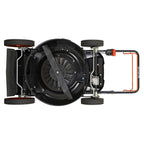 Rasaerba semovente a benzina 3 in 1 con trazione anteriore, SELECT PACE, 6 velocità CVT, ruote alte, 22 pollici, 201 cc, Yard Max