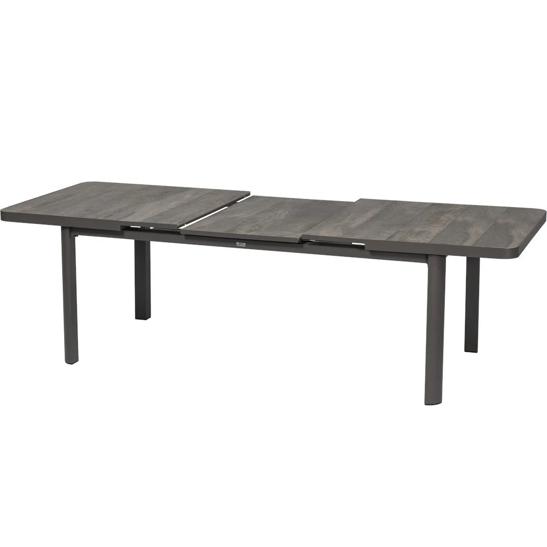 Stone - Set pranzo da giardino da 8 a 12 posti