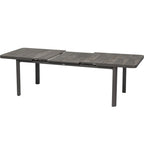 Stone - Set pranzo da giardino da 8 a 12 posti