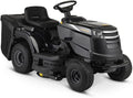 Alpina AT4 84 HA Riding Mower, STIGA Engine 414cc, Cutting Width 84 cm, 200L Collection, Hydrostatic Transmission, Up to 3500 m²