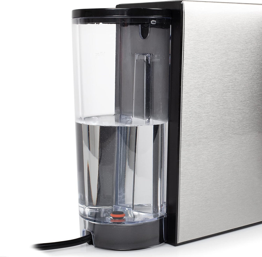 Princess Macchina Caffè Multi Capsule 5 in 1 – 19 bar – Adatta per diversi tipi di caffè – Nespresso, Dolce Gusto, Lavazza a Modo Mio e E.S.E. – 0.8 L – 1450 W – 249451