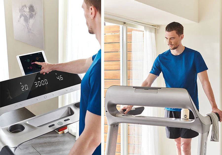 Tapis Roulant PARAGON X Horizon