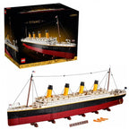LEGO Creator Expert Il Titanic 10294 - Modello da Collezione Dettagliato