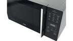 Microonde Combinato Whirlpool Chef Plus Mcp 359 Sl 800 W 25 Litri Grill (A30xL52xP49,4) Funzione Cottura A Vapore Argento
