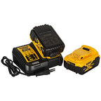 DEWALT Sega Universale 18V Motore BRUSHLESS, DCS367P2 QW : Fai da te