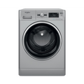 Whirlpool AWG 1114SD - Lavatrice professionale a Libera Installazione 11Kg 1400 Giri a Carica Frontale Classe A Silver