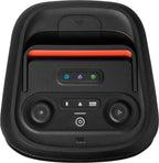 2025 JBL - Altoparlante wireless portatile per feste PartyBox Club 120 - Nero
