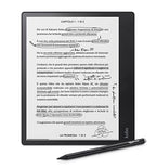 Kobo Elipsa 2E | eReader | Touchscreen antiriflesso da 10,3" con ComfortLight PRO | Kobo Stylus 2 inclusa | Luminosità regolabile | Wi Fi | Tecnologia Carta E Ink | 32 GB di archiviazione : Elettronica