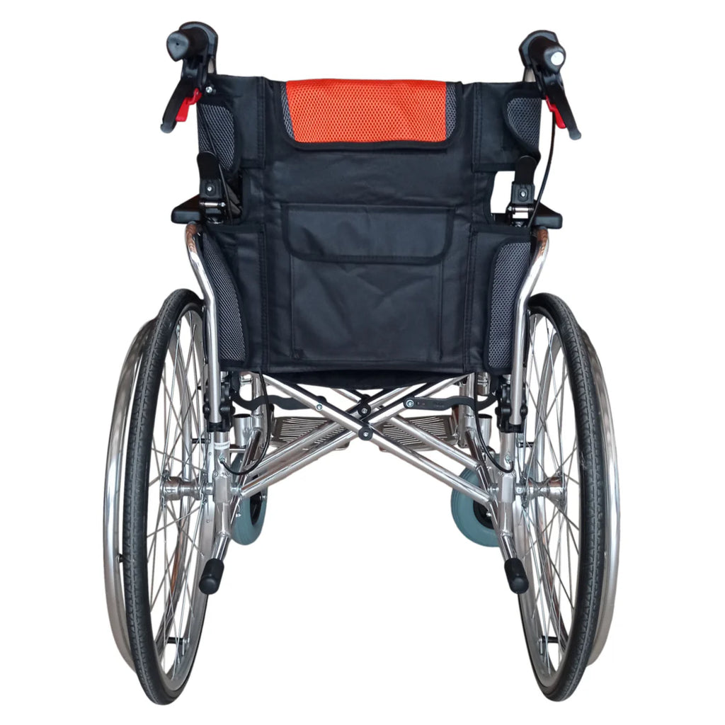 Sedia a rotelle superleggera (Alluminio) | KEROS