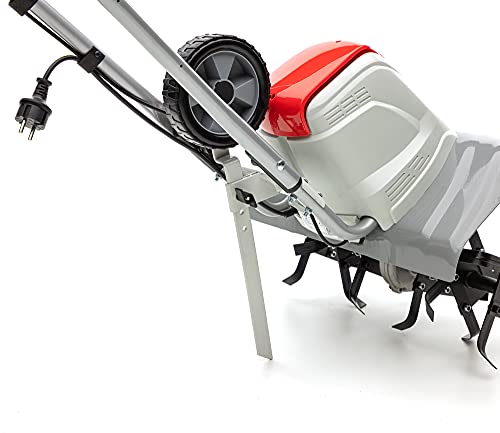 IKRA motozappa motocoltivatore elettrica FEM 1500, larghezza flessibile 17 45cm, incl. rincalzatore : Amazon.it: Giardino e giardinaggio