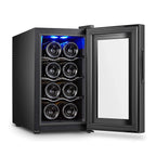 Cantinetta Vino Frigo Per 8 Bottiglie Di Vino 25L