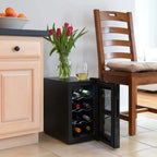 Cantinetta Vino Frigo Per 8 Bottiglie Di Vino 25L