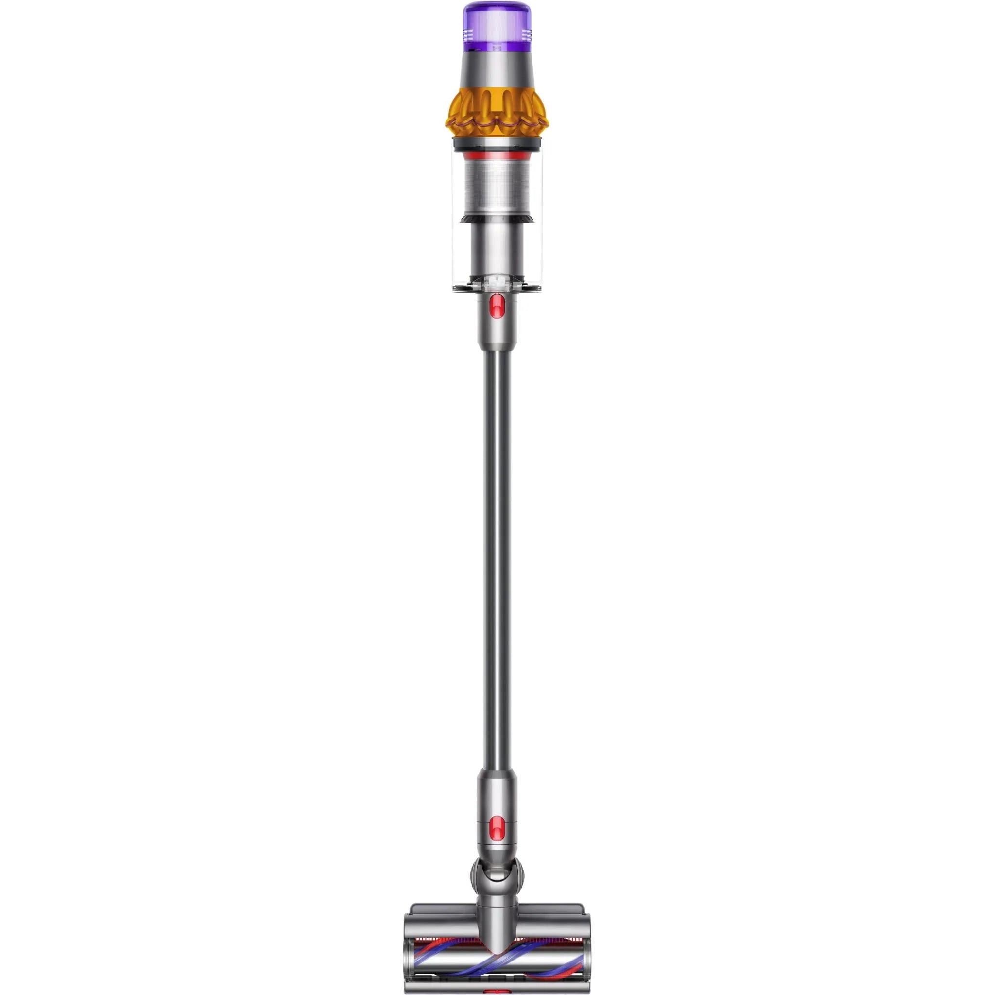 Dyson V15 Detect Absolute Aspirapolvere Senza Fili a Bastone