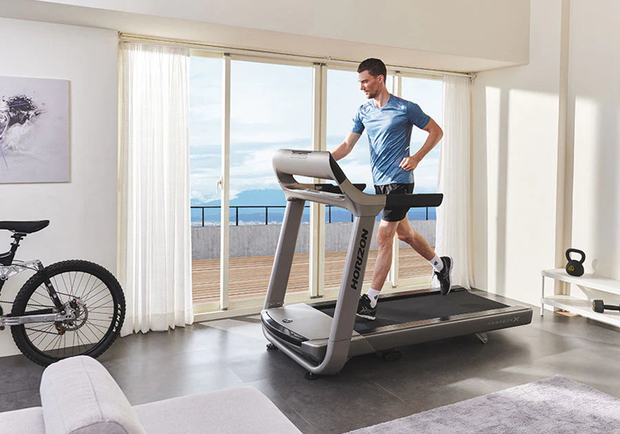 Tapis Roulant PARAGON X Horizon