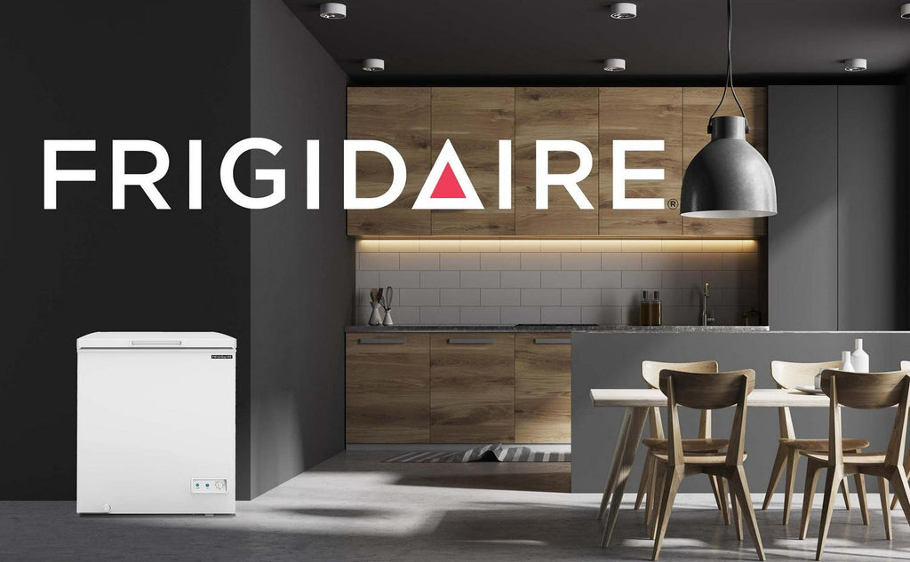 Congelatore a pozzetto Frigidaire da 7,0 piedi cubi, EFRF7003, bianco