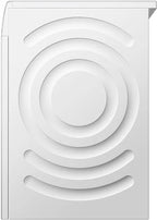 2025 Bosch WAN282K3, Serie 4, Lavatrice a Caricamento Frontale, 8 kg, 1400 giri/min, SpeedPerfect, Massimo Risparmio di Energia e Acqua, Funzione Aggiungi Capi, Igiene Elevata, AquaStop, IronAssist
