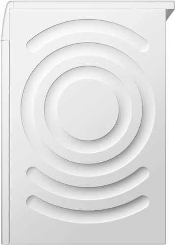 2025 Bosch WAN282K3, Serie 4, Lavatrice a Caricamento Frontale, 8 kg, 1400 giri/min, SpeedPerfect, Massimo Risparmio di Energia e Acqua, Funzione Aggiungi Capi, Igiene Elevata, AquaStop, IronAssist