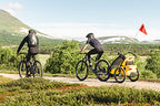 Thule Chariot Sport 2, Trailer Asseggino, Spectra Giallo, Uni, Unisex Adulto : Prima infanzia