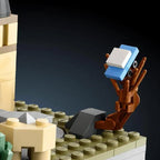 LEGO Harry Potter Castello di Hogwarts™ e Terreno Set 76419