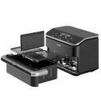 COSORI Friggitrice ad Aria 10 Litri, 8 in 1 Dual Blaze TwinFry con Doppio Cestello 5L &amp; 5L e Separatore Rimovibile, 2800W Air Fryer WiFi con Doppia Resistenza, 35 240℃, 70 Ricette Online, 4 8 Persone : Amazon.it: Casa e cucina