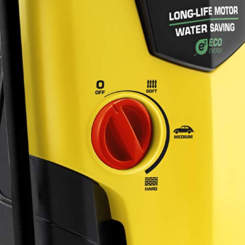 Lavor Idropulitrice Ad Acqua Fredda Stm 160 Wps Plus Con Programmi Di Lavaggio, 2500 W, Giallo Nero : Amazon.it: Giardino e giardinaggio