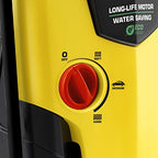 Lavor Idropulitrice Ad Acqua Fredda Stm 160 Wps Plus Con Programmi Di Lavaggio, 2500 W, Giallo Nero : Amazon.it: Giardino e giardinaggio