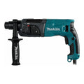 Tassellatore a Percussione Makita HR2470 780W SDS-Plus con Tripla Funzione