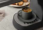 Electrolux Explore 6 Macchina per Caffè Espresso e Cappuccino E6EC1 6BST, 2 tazze, tecnologia ThermoBlock, set filtro 2 1 incluso, Caffè in Polvere e Cialde E.S.E., colore nero : Amazon.it: Casa e cucina
