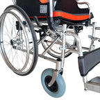 Sedia a rotelle superleggera (Alluminio) | KEROS