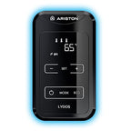 Ariston 3201872 Lydos Plus Scaldabagno Elettrico 50 L, Smaltatura Al Titanio, Bianco, ‎45 x 47 x 53 cm, 10 Kg : Amazon.it: Fai da te
